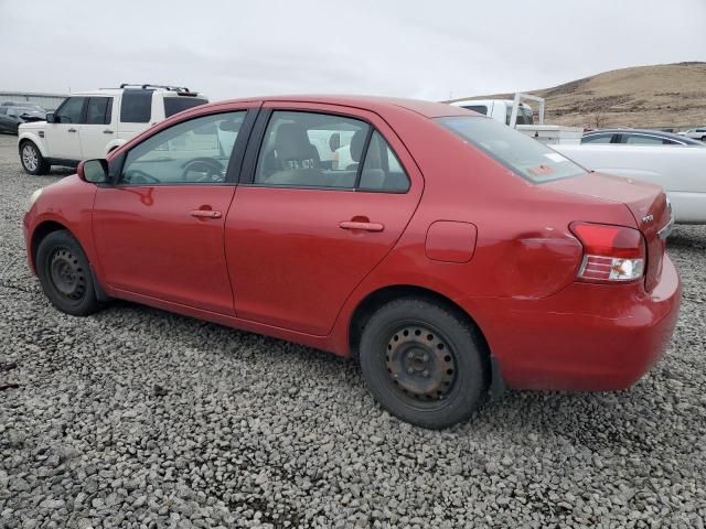 2007 Toyota Yaris