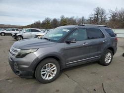 Lots with Bids for sale at auction: 2013 Ford Explorer XLT