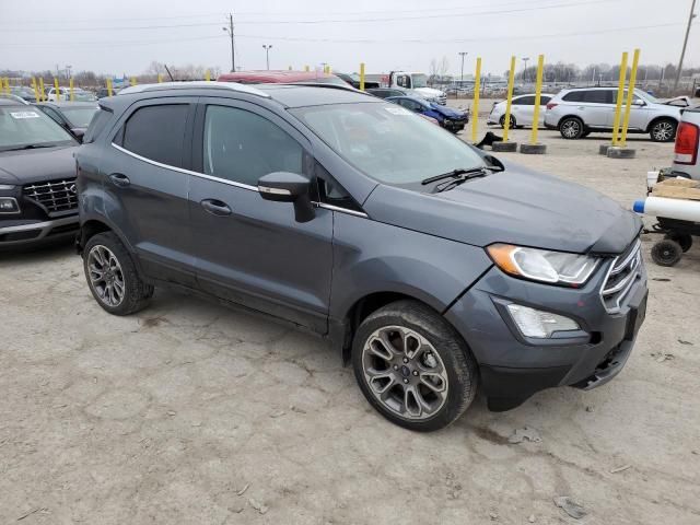 2019 Ford Ecosport Titanium