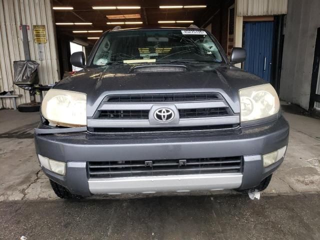 2005 Toyota 4runner SR5