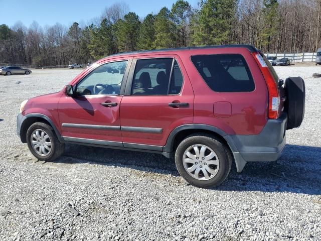 2005 Honda CR-V EX