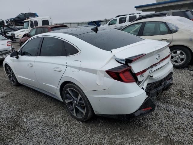 2021 Hyundai Sonata SEL Plus