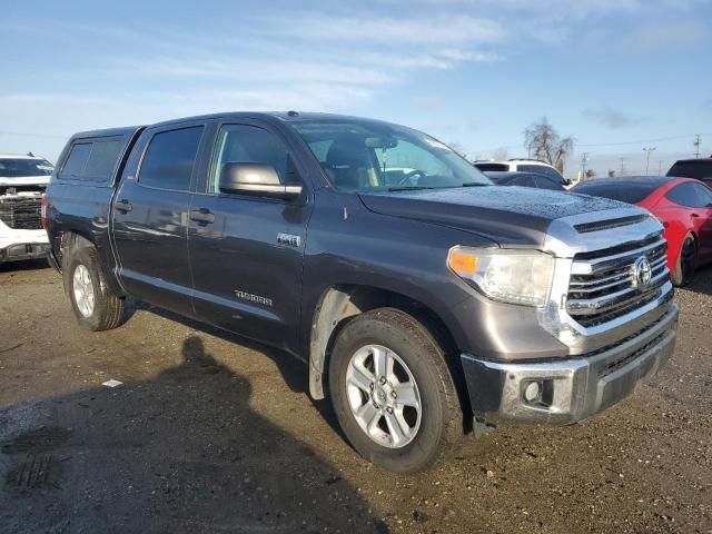 2017 Toyota Tundra Crewmax SR5