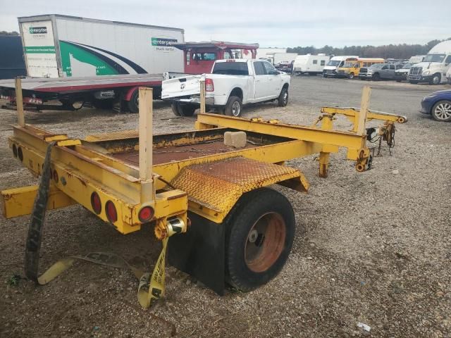 1997 Other 1997 'OTHER Heavy EQUIPMENT' Trailer