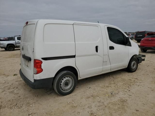 2016 Nissan NV200 2.5S