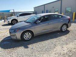 Hyundai Elantra se salvage cars for sale: 2020 Hyundai Elantra SE