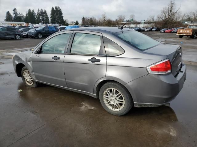 2011 Ford Focus SE