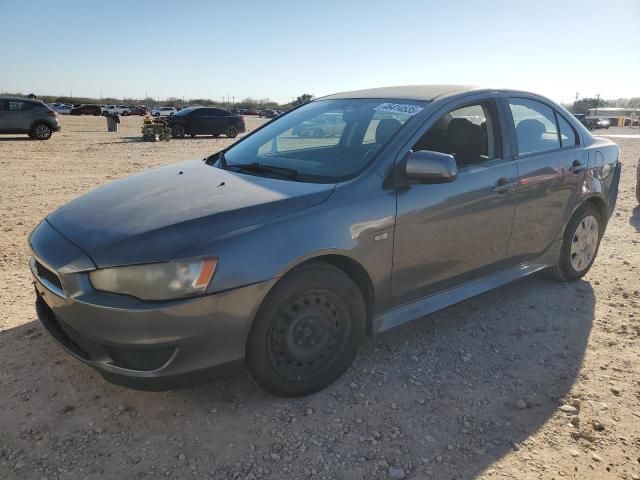 2011 Mitsubishi Lancer ES/ES Sport