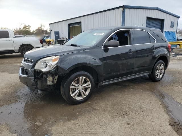 2013 Chevrolet Equinox LS