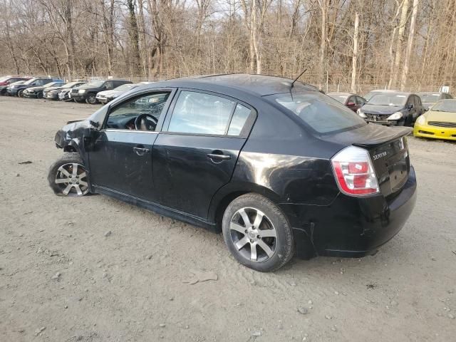 2011 Nissan Sentra 2.0