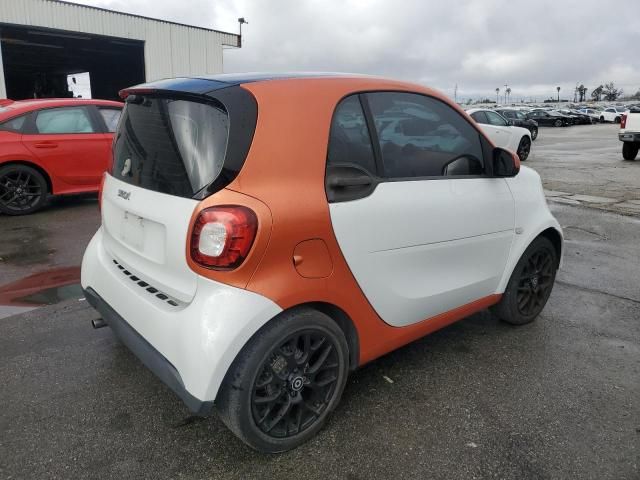 2016 Smart Fortwo