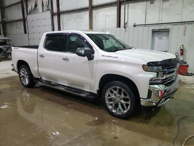 2020 Chevrolet Silverado K1500 LTZ