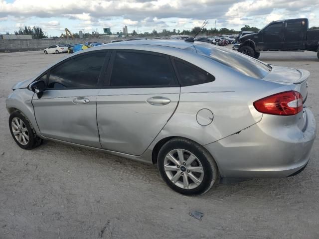 2013 Ford Fiesta SE