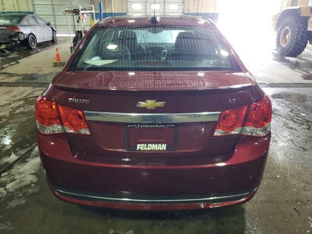 2016 Chevrolet Cruze Limited LT