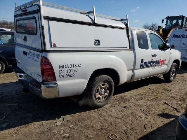 2015 Toyota Tacoma Access Cab