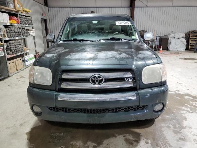 2006 Toyota Tundra Double Cab SR5