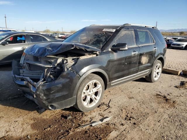 2014 Ford Explorer Limited