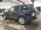 2010 Land Rover Range Rover HSE Luxury