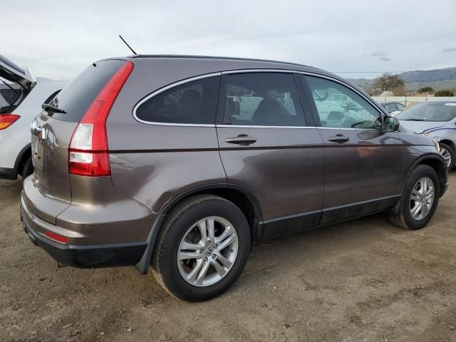 2011 Honda CR-V EXL