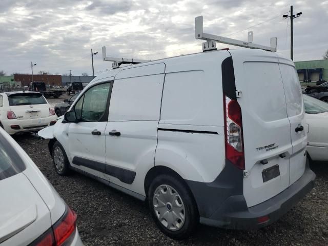 2016 Ford Transit Connect XL