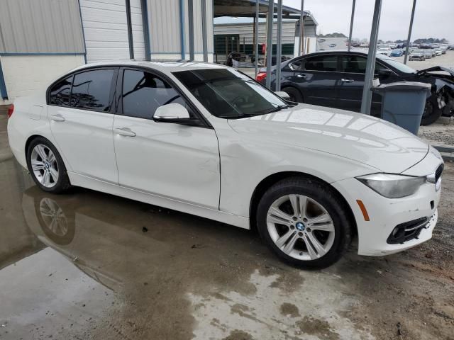 2016 BMW 328 I Sulev