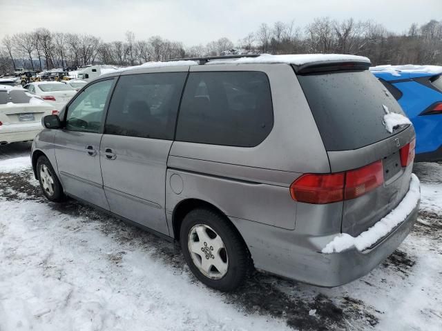 2000 Honda Odyssey EX