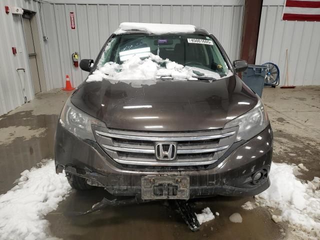 2014 Honda CR-V EXL