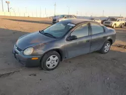 Salvage cars for sale from Copart Greenwood, NE: 2003 Dodge Neon SE