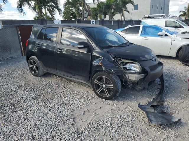 2008 Scion XD