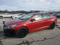 Salvage cars for sale at Lebanon, TN auction: 2019 Hyundai Sonata Limited