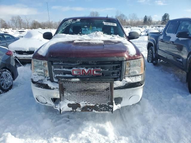 2009 GMC Sierra K1500