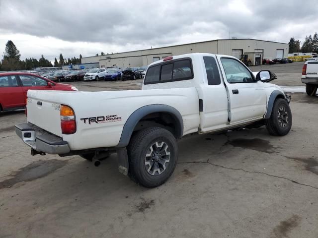 2002 Toyota Tacoma Xtracab