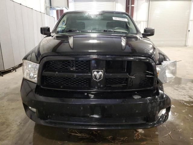 2012 Dodge RAM 1500 ST