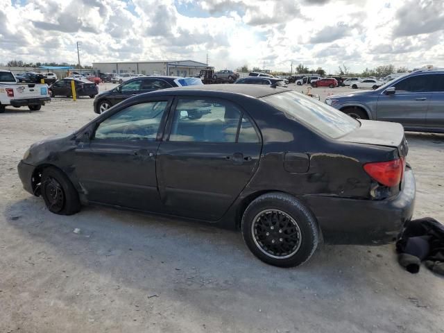 2004 Toyota Corolla CE