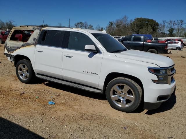 2016 Chevrolet Suburban K1500 LS