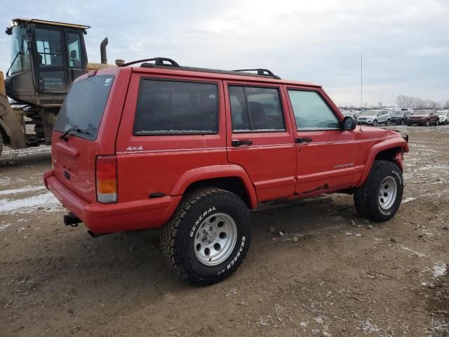 1999 Jeep Cherokee Limited