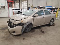 2010 Toyota Corolla Base en venta en Blaine, MN