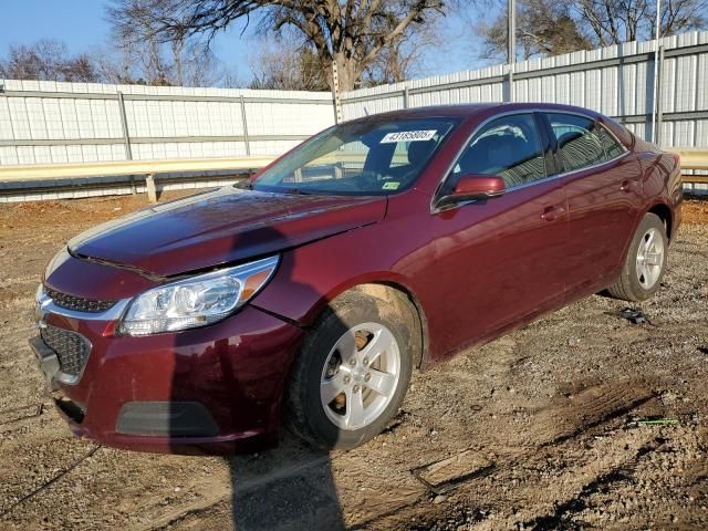 2016 Chevrolet Malibu Limited LT