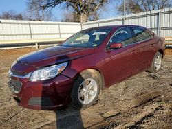 Chevrolet Vehiculos salvage en venta: 2016 Chevrolet Malibu Limited LT