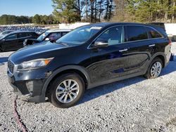 Carros salvage sin ofertas aún a la venta en subasta: 2019 KIA Sorento L