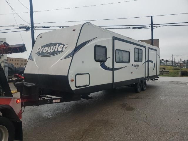 2017 Prowler Travel Trailer