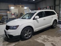 2017 Dodge Journey Crossroad en venta en Rogersville, MO