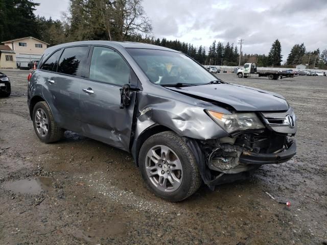 2008 Acura MDX