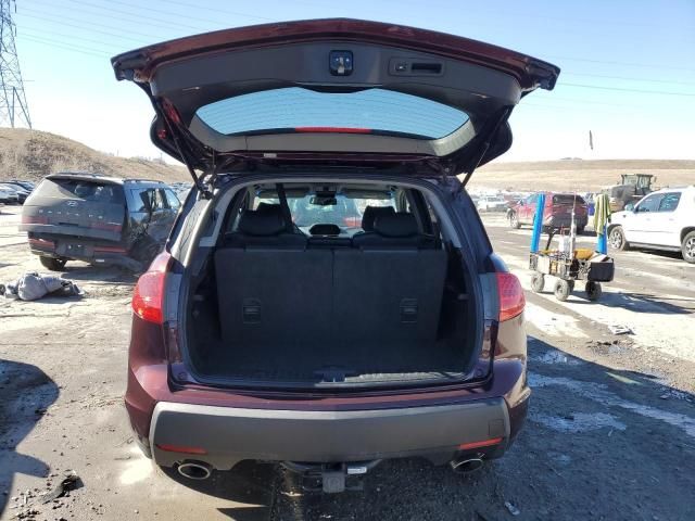 2008 Acura MDX Sport