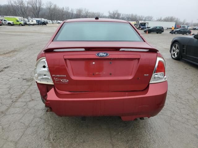 2007 Ford Fusion SE