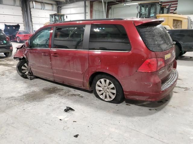 2012 Volkswagen Routan SEL