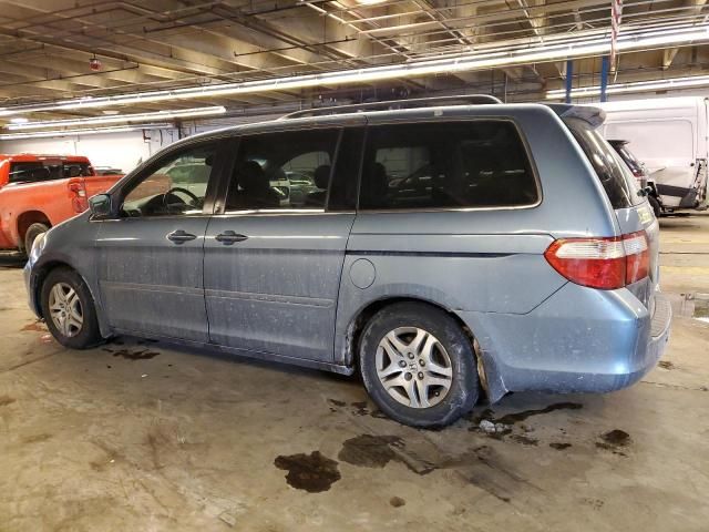 2006 Honda Odyssey Touring