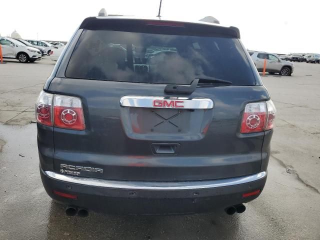 2011 GMC Acadia SLE