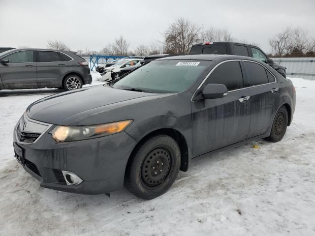 2012 Acura TSX