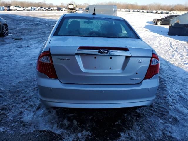 2011 Ford Fusion SEL